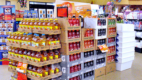 Safeway 'Mix & Match' Beverage Spectacular