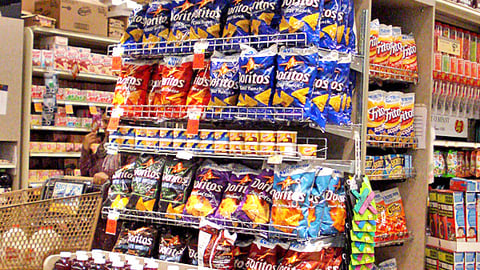 Safeway 'Price of Summer' Endcap