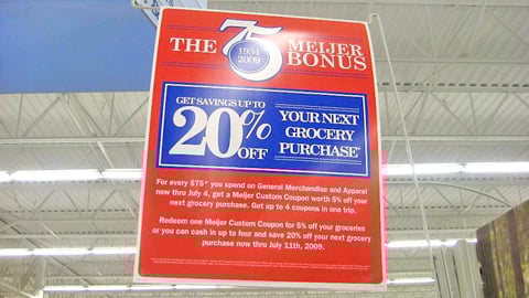 Meijer 75 Years Rebate Violator