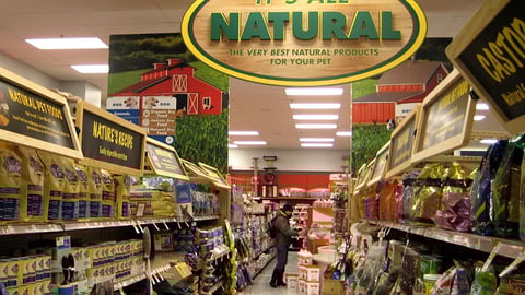 Petco Natural Shop