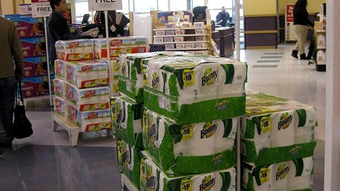 Babies "R" Us Procter & Gamble Pallets