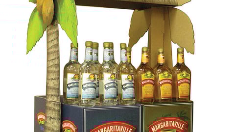 Margaritaville Tiki Hut