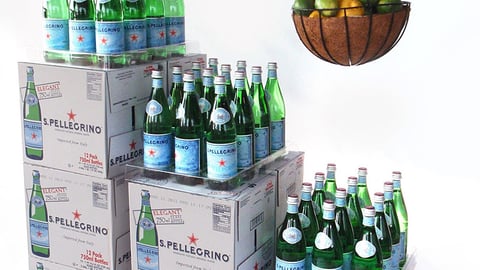 Nestle Waters Case Stacker