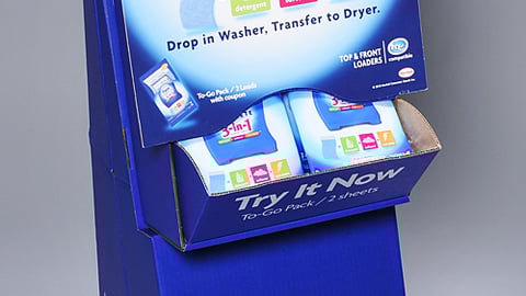 Purex 3-in-1 Shipper