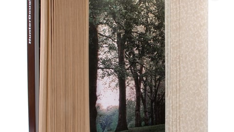 Hunter Douglas Freestanding Display