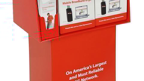 Verizon Mobile Broadband Shipper