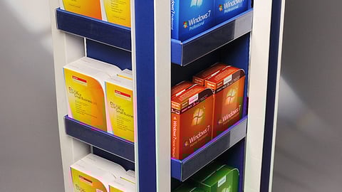 Windows 7 Quarter Pallet