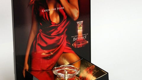 Beyonce Heat Tester Unit