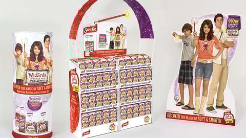 Sara Lee Wizards of Waverly Place Program