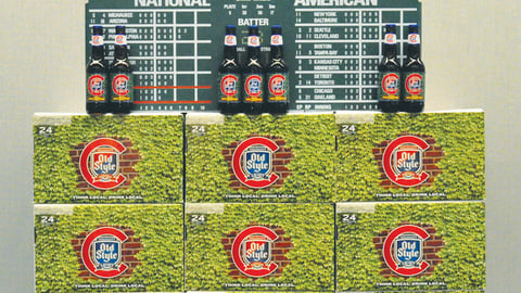 Old Style 'Grow The Ivy' Packaging