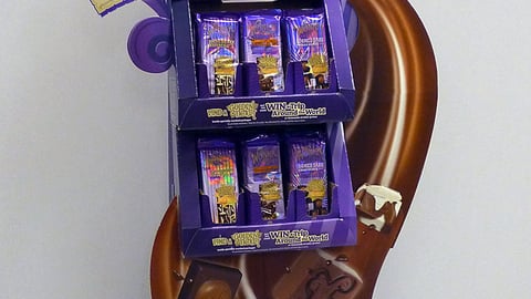 Wonka Exceptionals Floorstand