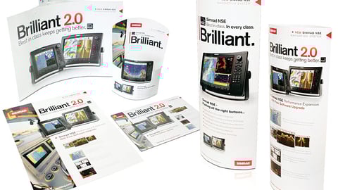 Navico Simrad Dealer Kit