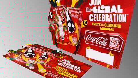 Coca-Cola FIFA Reflex Mini-Spectacular