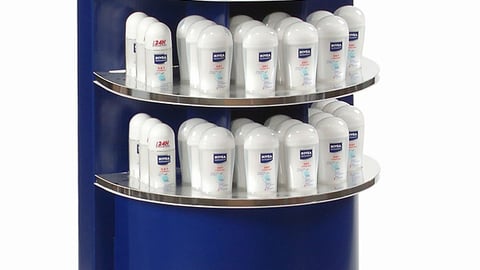 Nivea Canadian Deodorant Tower