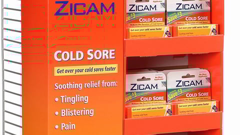 Zicam Walgreens Power Wing