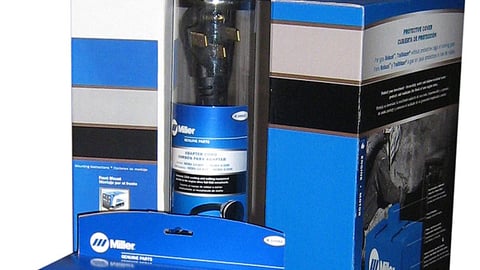 Miller Electric Display