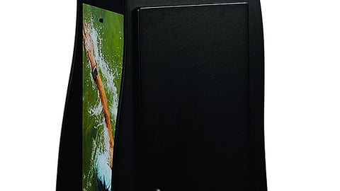 Garmin Personal Training Floorstand