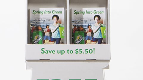 Sprite Tabs for Habitat Floorstand