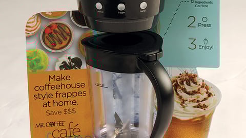 Jarden Cafe Frappe Countertop