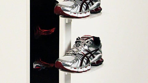 Asics Kinsei 3 Floor Display