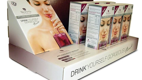 Noah's Naturals Shelf Tray