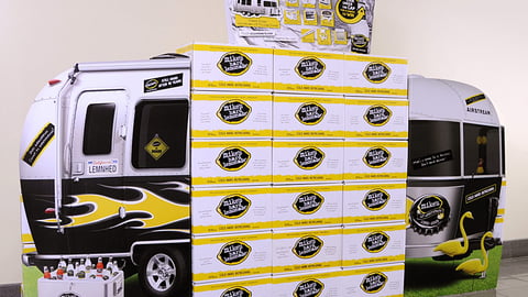 Mike's Aluminum Anniversary Spectacular