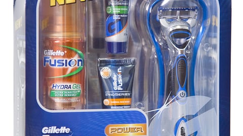 Gillette ProGlide Pre-Launch Pack