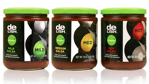 Duane Reade Delish Packaging