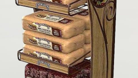 Sara Lee EcoGrains Wire Rack