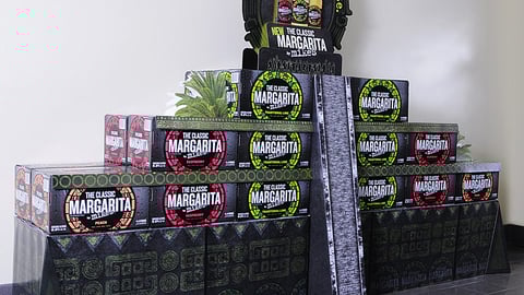 Mike's Margarita Spectacular