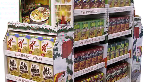 Kellogg's Holiday Spectacular