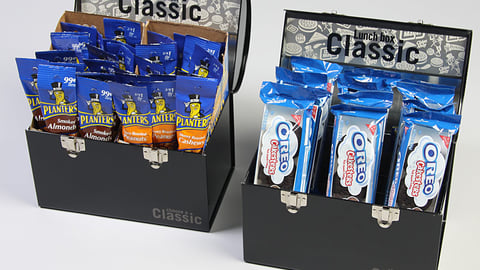 Kraft Retro Lunchbox Counter Unit