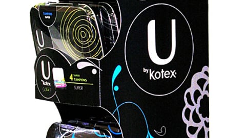 U by Kotex Tin Mini Wing