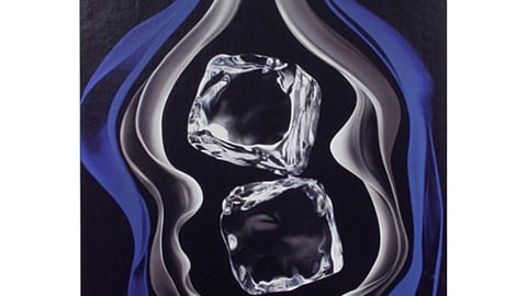 Absolut Crush Floorstand