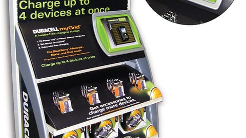 Duracell MyGrid Launch Dress-Up Kit