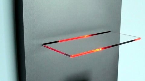 Nike Jordan Shoe Shelf