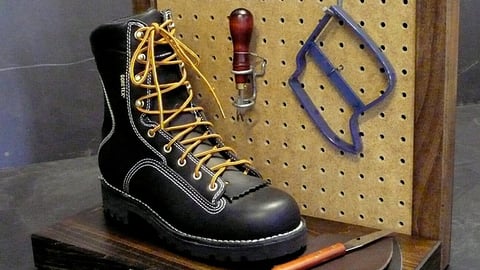 Danner Quarry Boot Glorifier