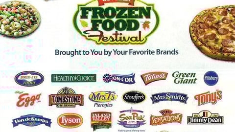 Frozen Food FSI