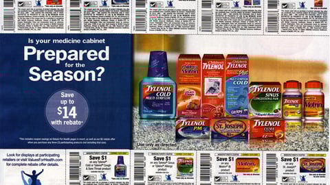 McNeil 'Medicine Cabinet' FSI