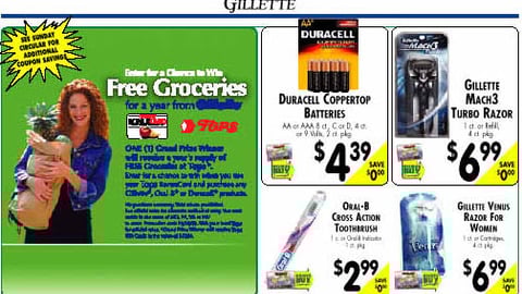 Tops/Gillette Feature