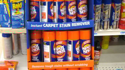 Spot Shot 'Cloudy with a Chance of Meatballs' Shipper