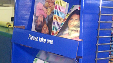 Toys "R" Us 'Toy Guide for Differently-Abled Kids' Power Wing