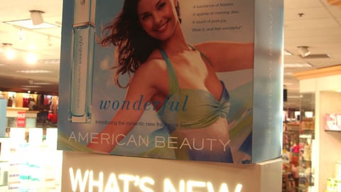 Kohl's 'Wonderful' Shelf Box