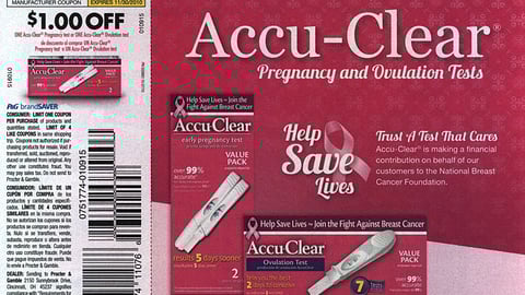 Accu-Clear 'Pink' FSI