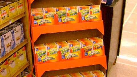 Disney Magic Selections Shipper