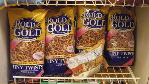 Rold Gold 'Pink' Packaging