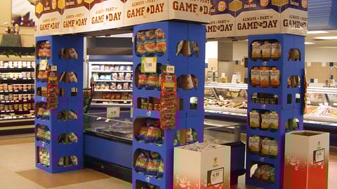 Giant-Landover Frito-Lay 'Game Day' Spectacular