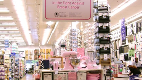 KitchenAid Cause Merchandising