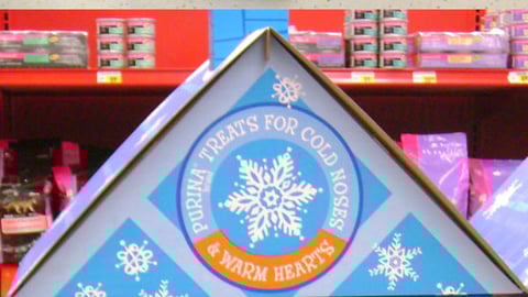 Nestle-Purina Holiday Spectacular