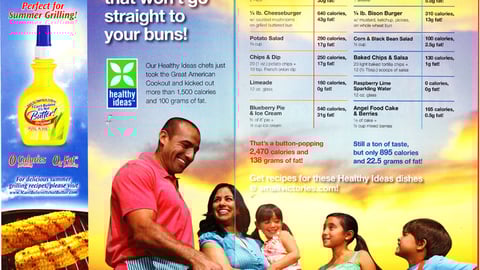 I Can't Believe It's Not Butter 'Small Victories' Ad